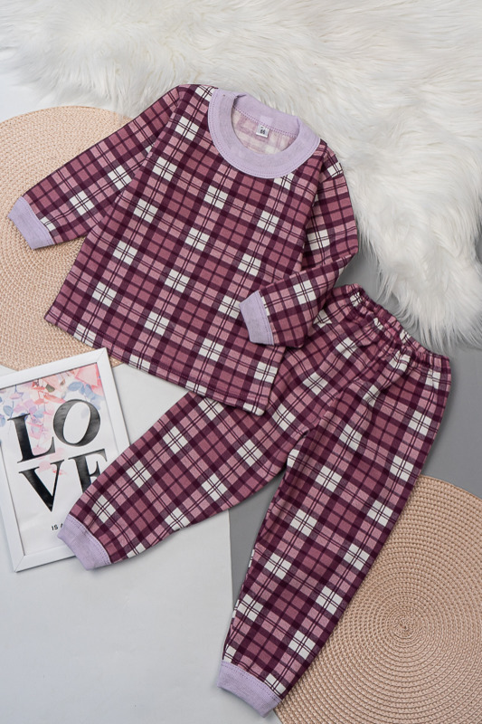 Піжама для дівчаток 5314Д-1